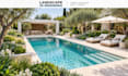 do 3d landscape rendering visualization for your garden backyard patio terrace