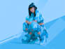 draw custom digital art illustrations
