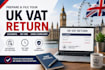 prepare and file your UK vat return with hmrc