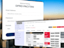 develop a custom laravel web application