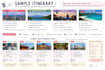 create a personalized japan travel itinerary