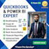 do quickbooks bookkeeping connect with power bi
