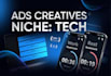 create the great facebook ad image