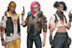 make cyberpunk character art
