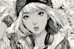 create manga comic panels for your story