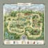 be the cartographer that designs and illustrates
