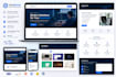 build a professional custom website or wordpress site