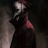 draw gothic dark horror metal illustration