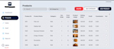 develop an efficient custom business management system