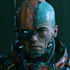 create a sci fi fantasy crossover story