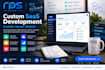 build a scalable saas mvp or web application