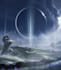 fantasy book cover design