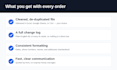 clean, deduplicate, and organize your messy spreadsheet or CRM data