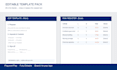 create editable safety manual, sop, and risk register templates