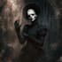 draw dark art and monsters