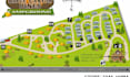 design custom campground map, rv park map and site plan