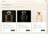 design a modern business landing page