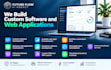 our agency will do software and web app development professionally