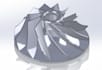 reverse engineer your part into a parametric 3d cad model