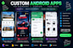be your android app developer for custom kotlin apps