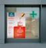 design professional storefront window decals