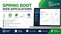 build spring boot thymeleaf web applications