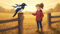 special drawing children book with my style