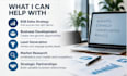 create your b2b sales strategy
