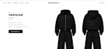 develop custom shopify store for clothing streetwear brands
