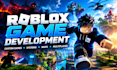 develop a custom roblox game with scripting, systems, maps and multiplayer