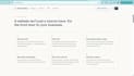 create website design from homepage to e commerce