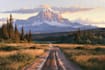 custom landscape oil painting