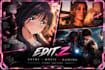 do smooth movie and anime edits