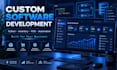 build custom python desktop software for your business