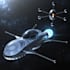 create high quality concept art for spacecraft vehicles