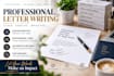 write business complaint request and formal letters