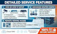 setup configure and troubleshoot IP camera and analog cctv systems
