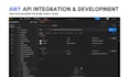 do custom and secure rest API development and integrate third party apis