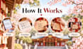 write your wish on a japanese ema
