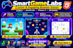 develop a custom HTML5 browser game with javascript and phaser 3