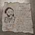 write neat handwritten notes and letters