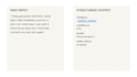 build a python llm text classification pipeline for your data
