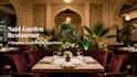 design a professional restaurant menu in canva