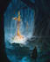 fantasy book cover art and book design