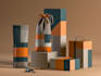 professional a packaging design