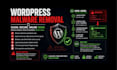 fix your hacked wordpress site and remove malware fast