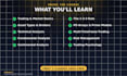 teach you technical analysis trading strategy course