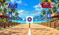 build a realistic 3d archery shooting game in unity