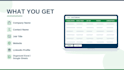 b2b lead generation and build targeted lead lists