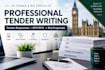 write professional UK tender bids, proposals and bid responses